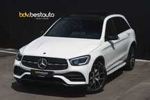 Mercedes-Benz GLC Mercedes-Benz GLC 220d 4Matic AMG Packet / Trapa / LED / Digital cockp