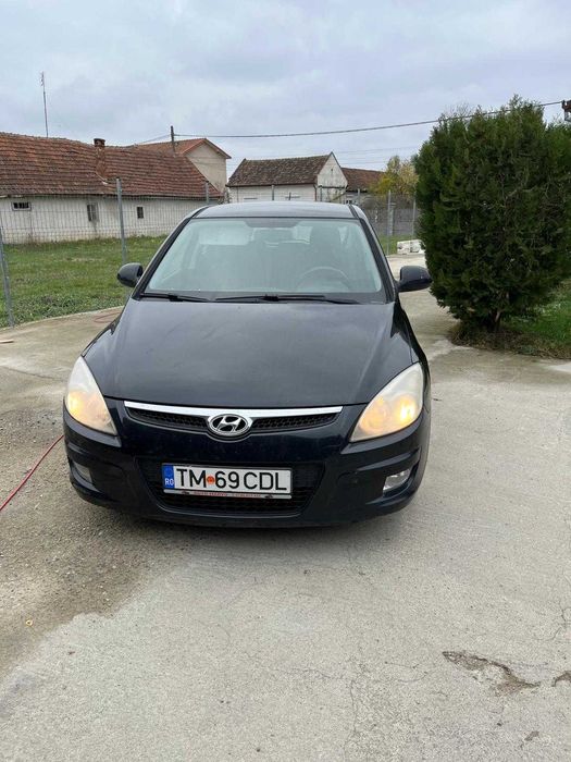 hyundai i30 2007