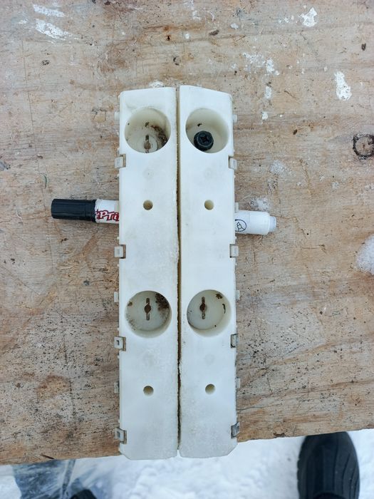 Крепление бампера Ниссан Тиана