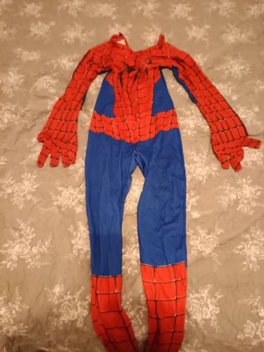 Costum Spiderman