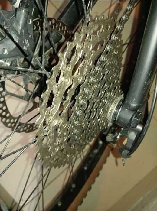 Set Shimano Deore M5100 11 viteze