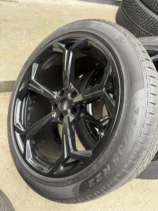 Cauciucuri Iarna Lamborghinii Urus