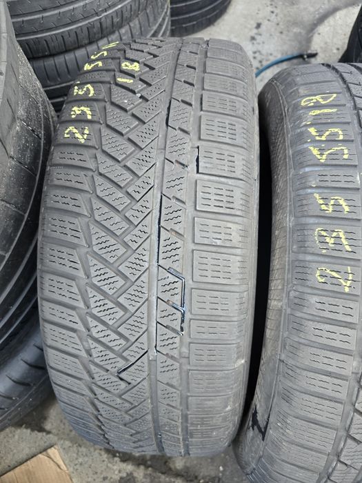 Anvelope iarna 235 55 18
