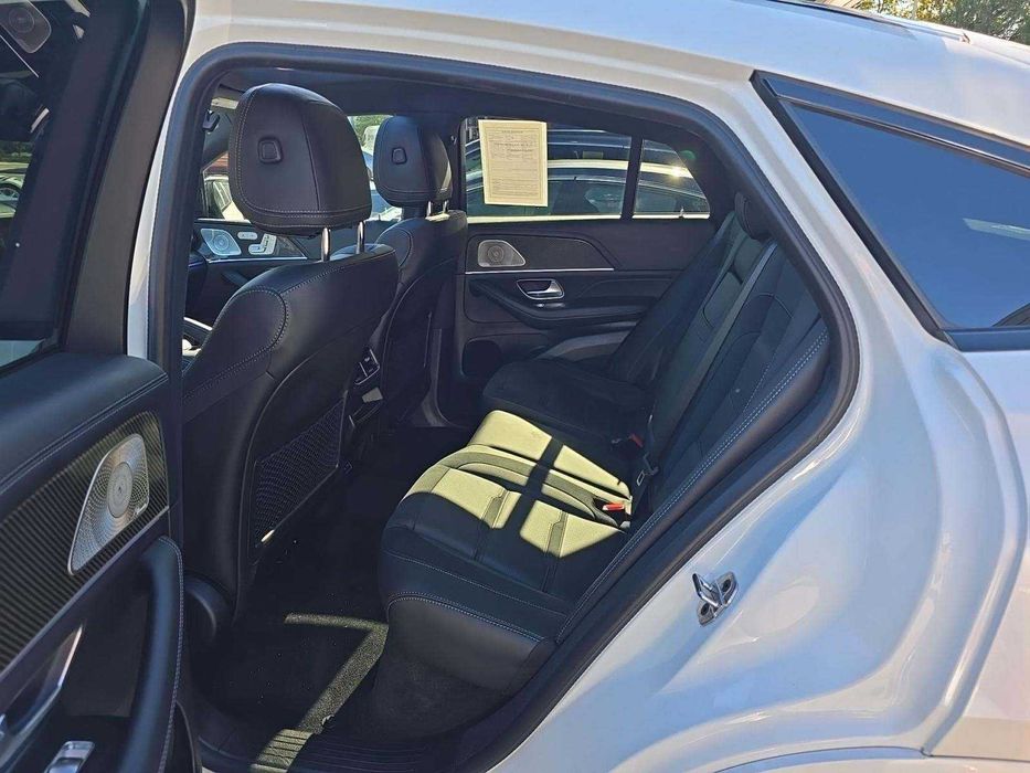 2025 Mercedes-Benz AMG GLE 53 4MATIC+