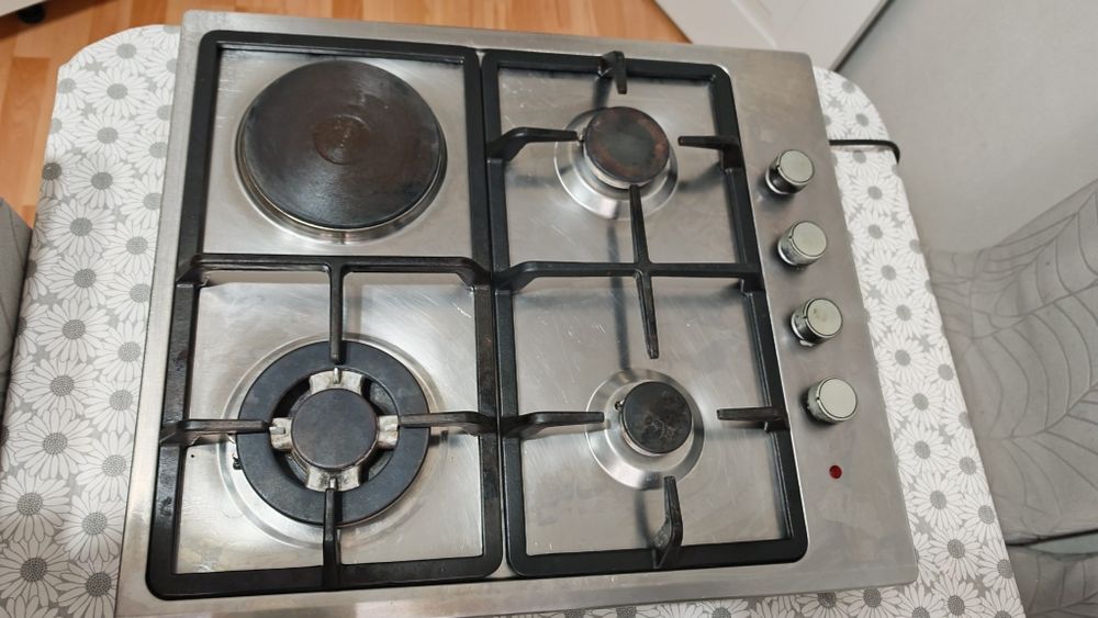 Газовая плита бренд Hansa