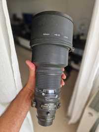 Nikon 300mm f2.8 af-D