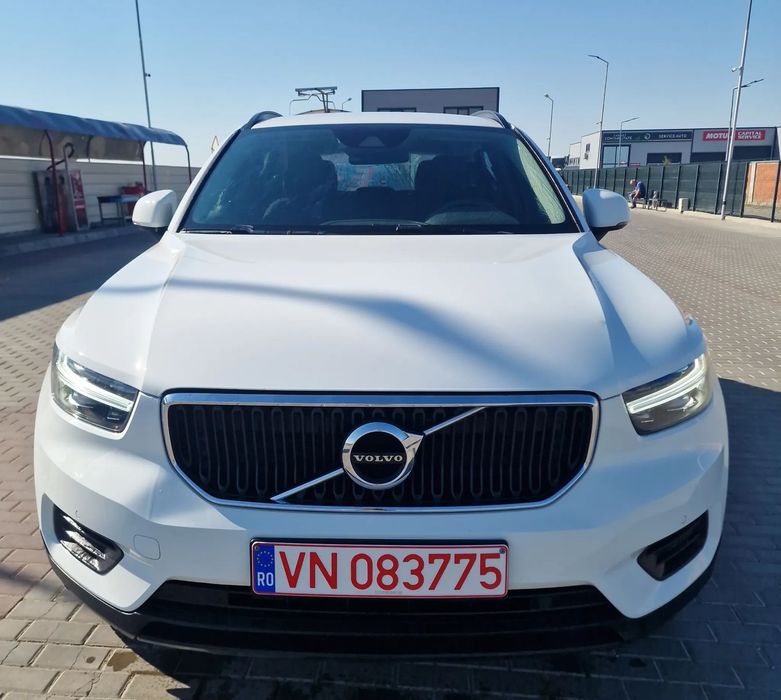 Volvo XC 40 Inmatriculata in luna noiembrie 2025