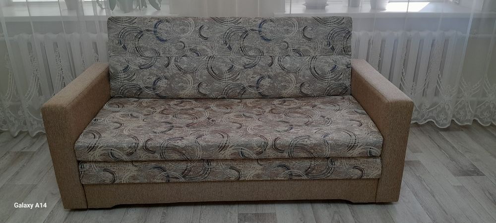 Продам диван-кровать