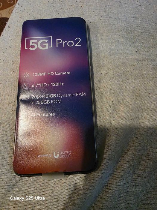 Vivacom 5 G pro 2