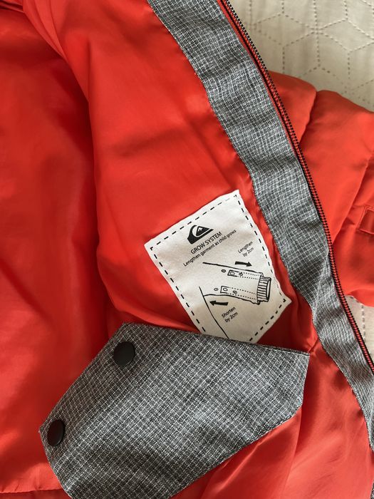 Яке  The Mountain and the Wave за момче с размер от 104 до 116