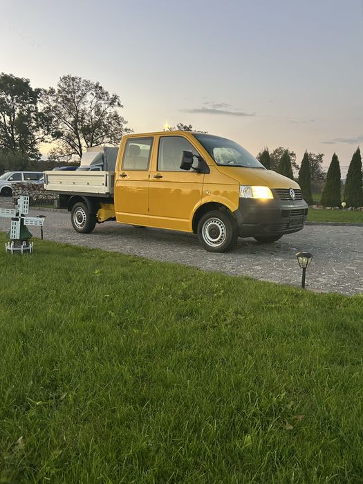 VW T5 camioneta Top!!