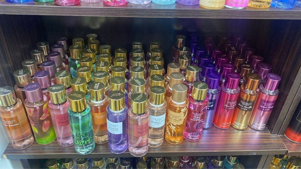Victoria’s Secret спей за тяло