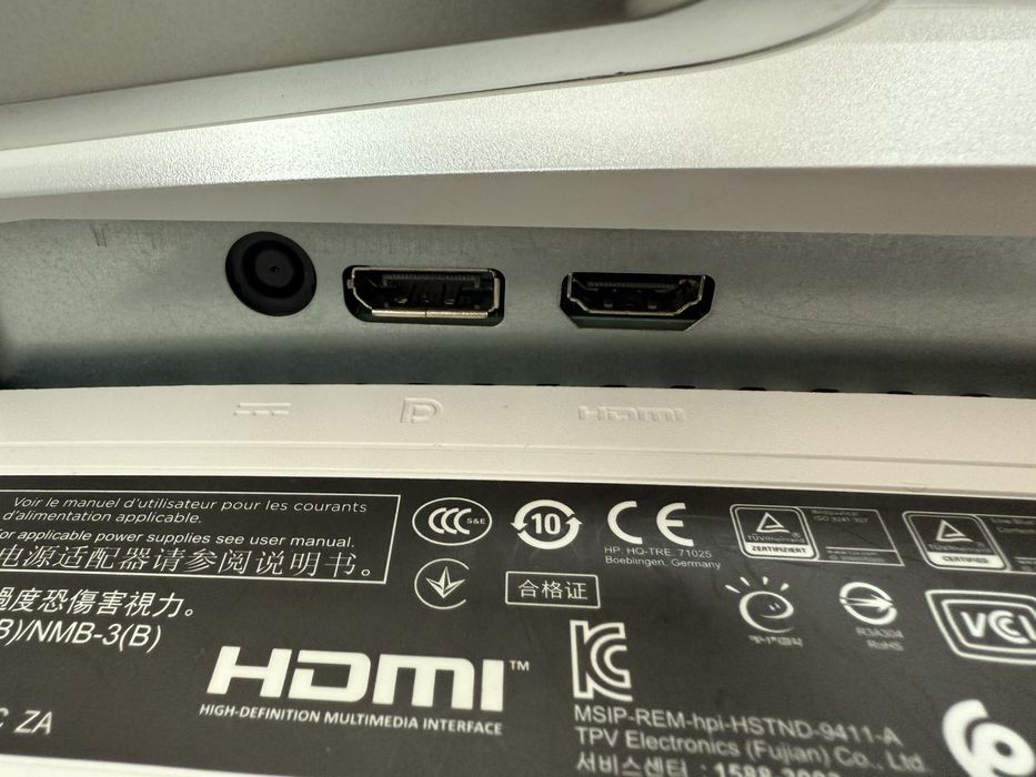 Монитор HP 27c-series