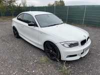 Dezmembrez BMW 120D E82 M-Pachet Seria1 Coupe