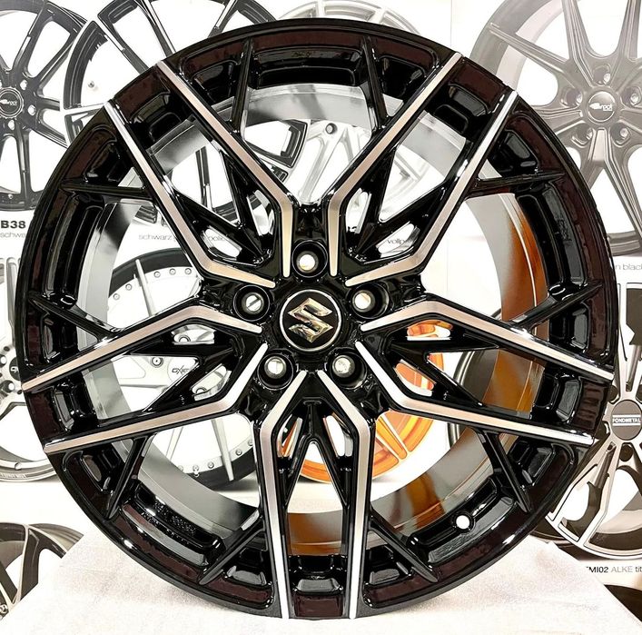 Jante Suzuki S-Cross, Sx-4, Vitara, Grand Vitara, 18 inch
