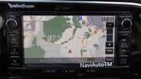 Card harti Navigatie Mitsubishi MMCS Pajero ASX L200 Lancer