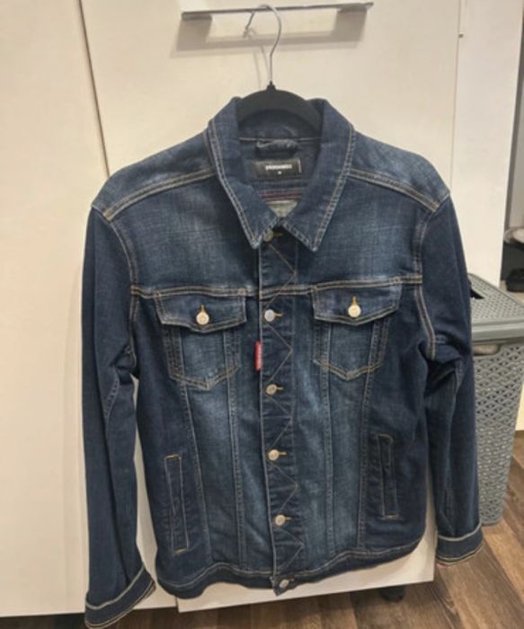 Geaga de blugi dsquared2