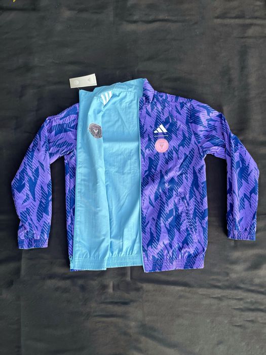 Jacheta Inter Miami Reversible