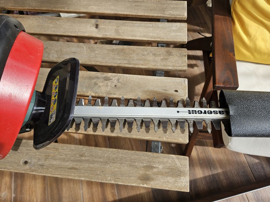 Електрически храсторез