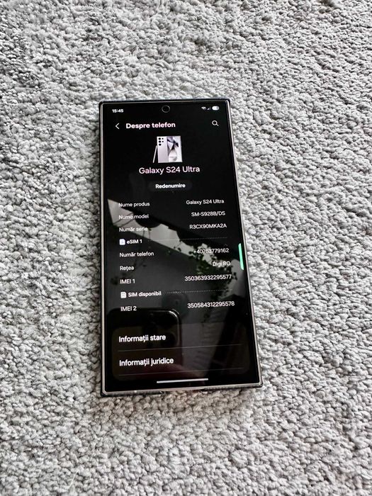 Samsung S24 Ultra