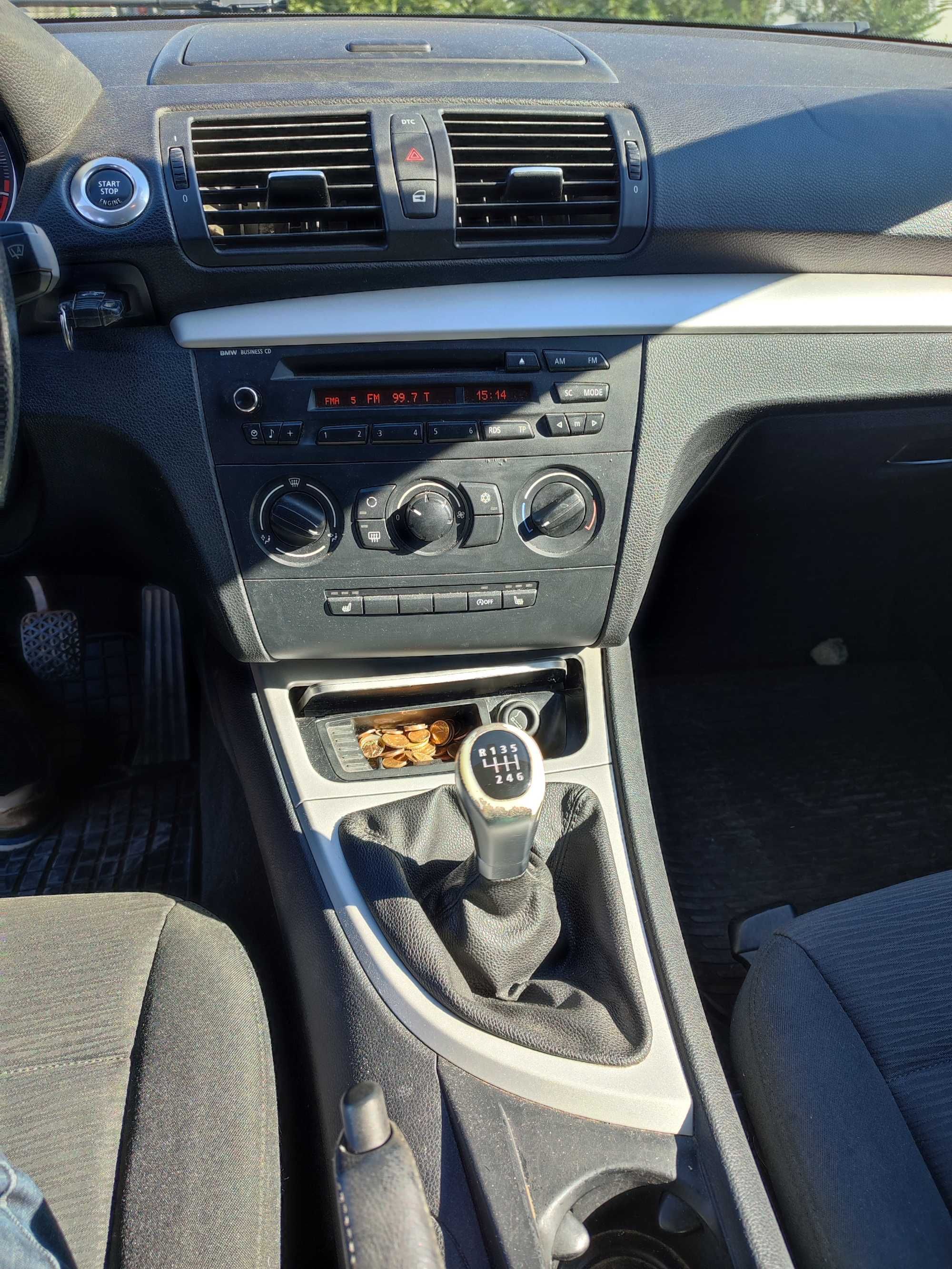 BMW 116 diesel Face
