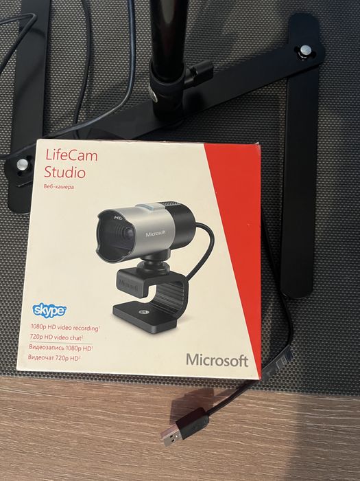 Camera web Microsoft