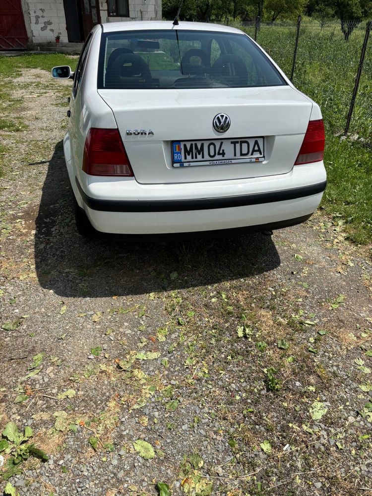 Vw bora 2001 1.4 16V benzina
