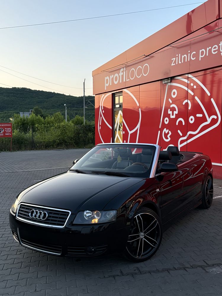 Vand audi a4 b6 1.8 recent adus din germeania 2003