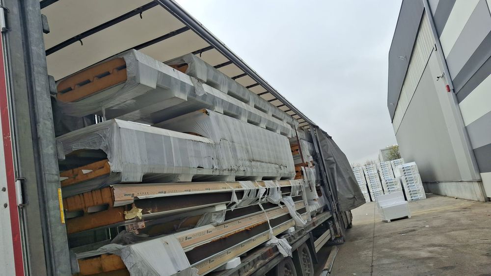 Panouri termoizolante pentru acoperiș