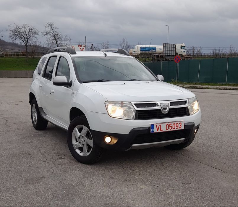 Dacia Duster 1.5dCi 2011