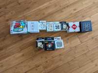 Colectie puzzle tip cub rubik, speedcube