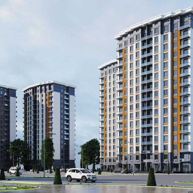 Жилой комплекс Салом Нурафшан
предлагает квартиры по доступным ценам