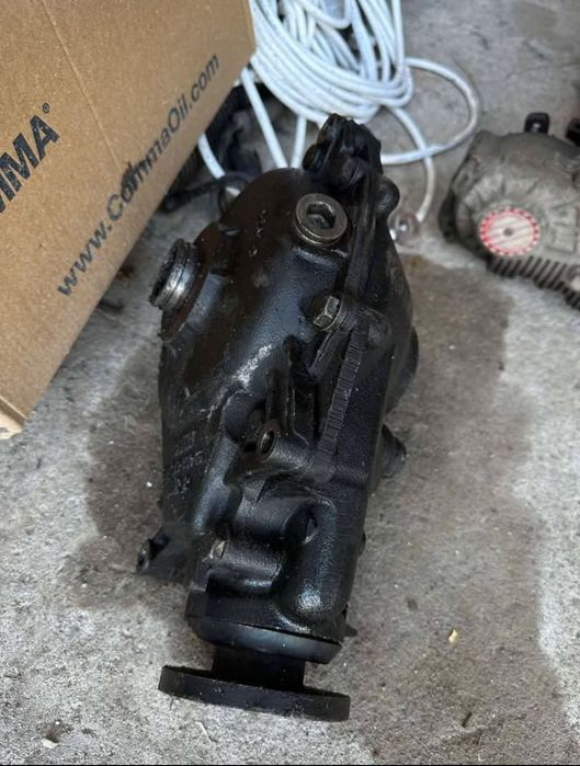 Автоматична скоростна кутия е46 330хи