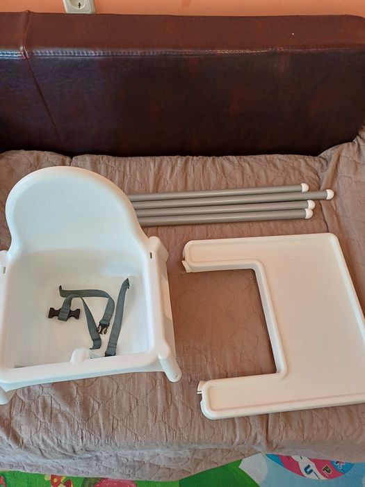 Столче за хранене с табла ИКЕА