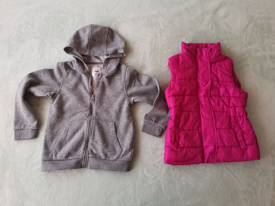 Lot haine fetiță, mărimea 122