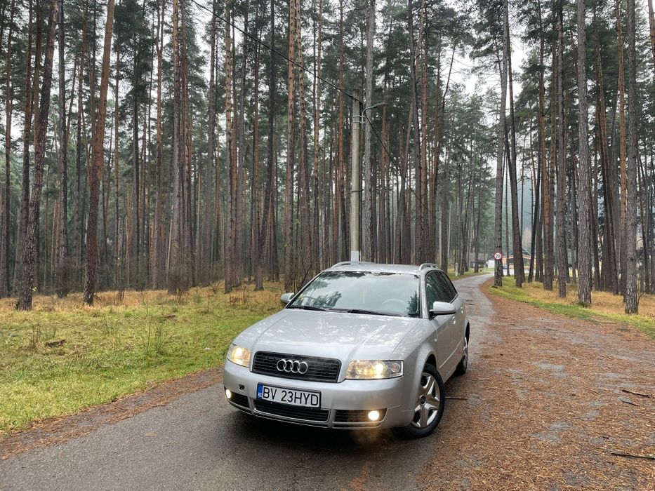 Audi A4 B6 1.9 TDI AVF 131 CP - an fabricație 2005