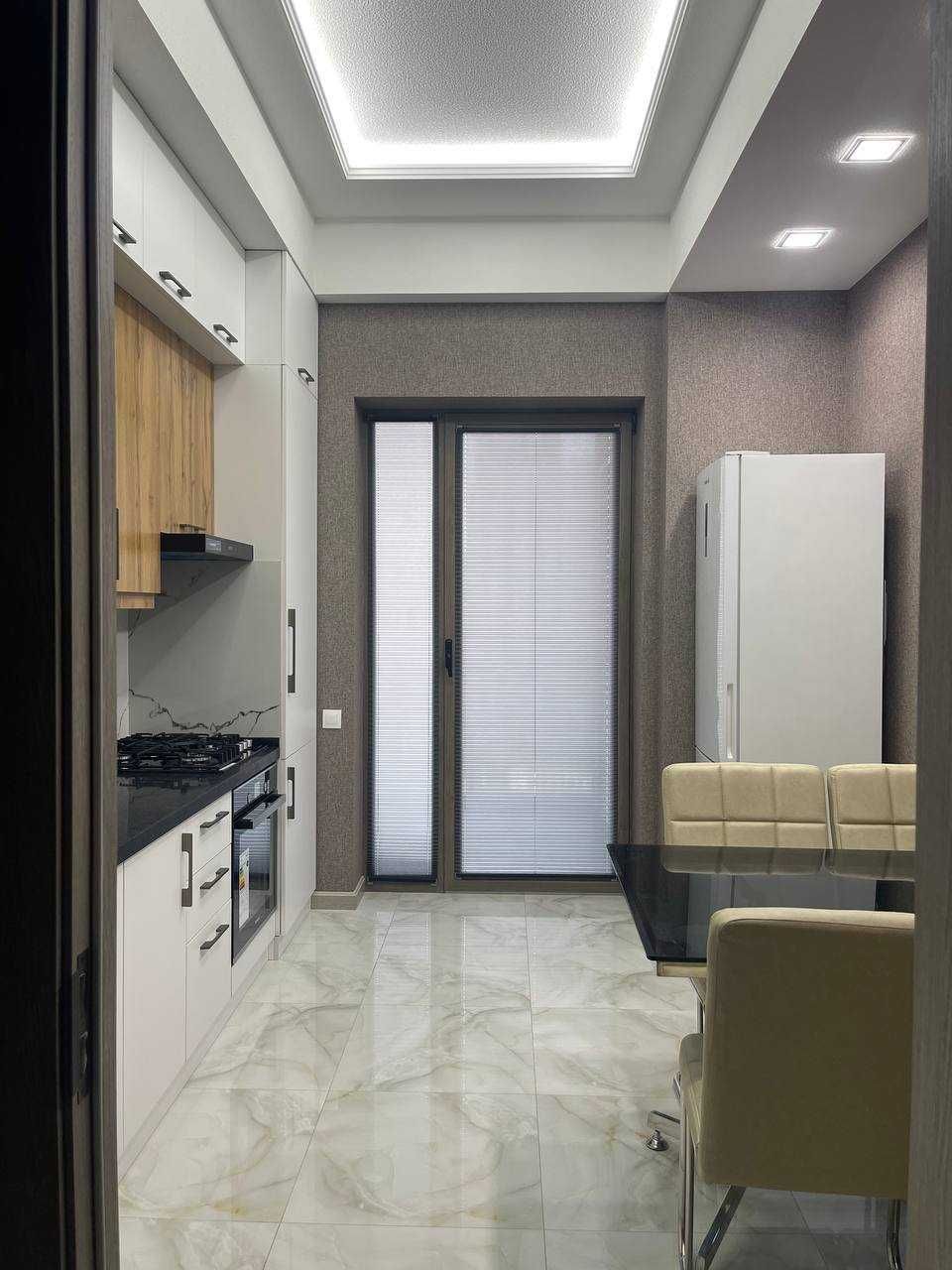 Продаётся Tashkent City ж.к. Gardens Residence 2/4/8 Евро ремонтом !