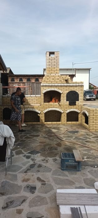 Gratare de gradina si foisor