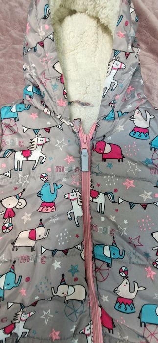 Бебешки космонавт за момиче  So Cute, 92 размер