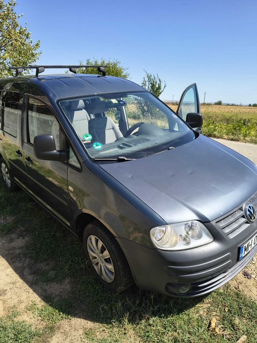 Volskwagen Caddy 2009 1.4MPI