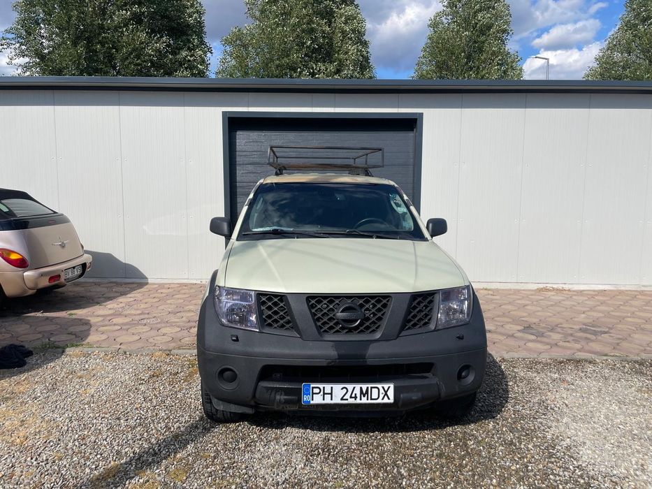 Nissan Pathfinder*Automat*7 locuri