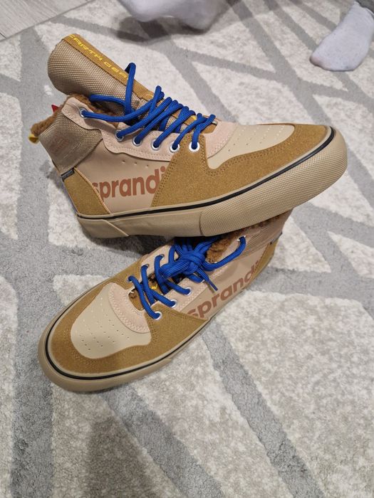 Sneakers Sprandi noi cu etichetă