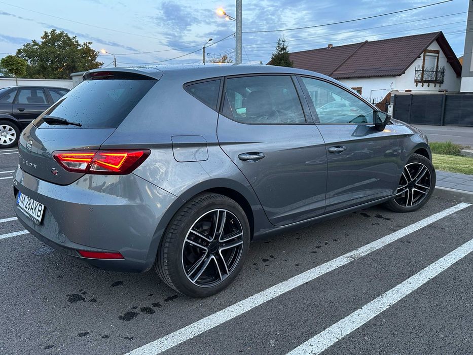 Seat Leon FR 2.0 TDI - 184 CP - DSG - Navi - LED