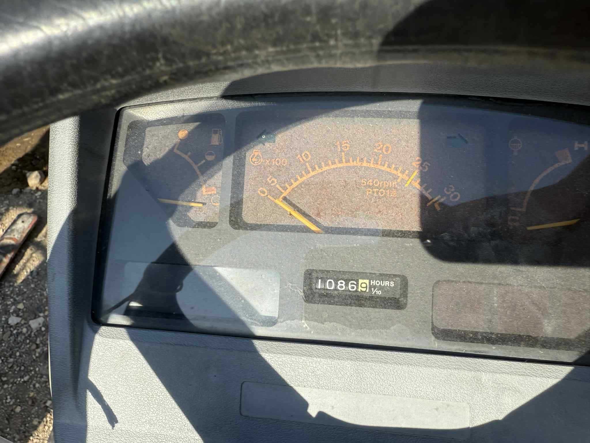 Трактор YANMAR FX175 4x4