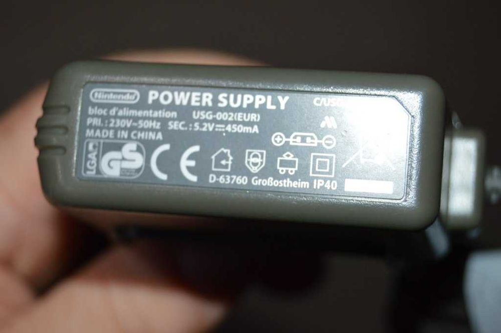 Incarcatoare alimentatoare Nintendo