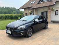 Volvo V40 R-Design 2.0 D3 - 150 CP - 2013 - Motor Volvo 5 cilindri