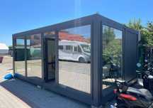 Vând container modular