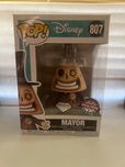 Funko pop фигурка на Mayor (807)