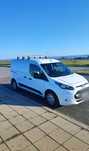 Багажник оригинални напречни греди Ford Connect Transit  Форд конект