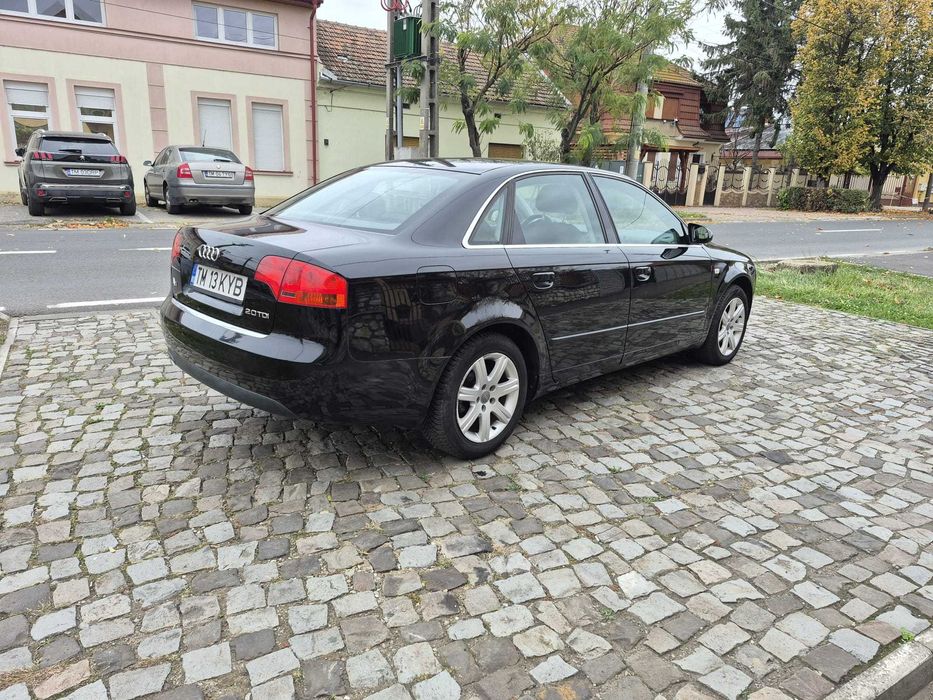 Audi A4 2.0 TDi 140 Cp 2006